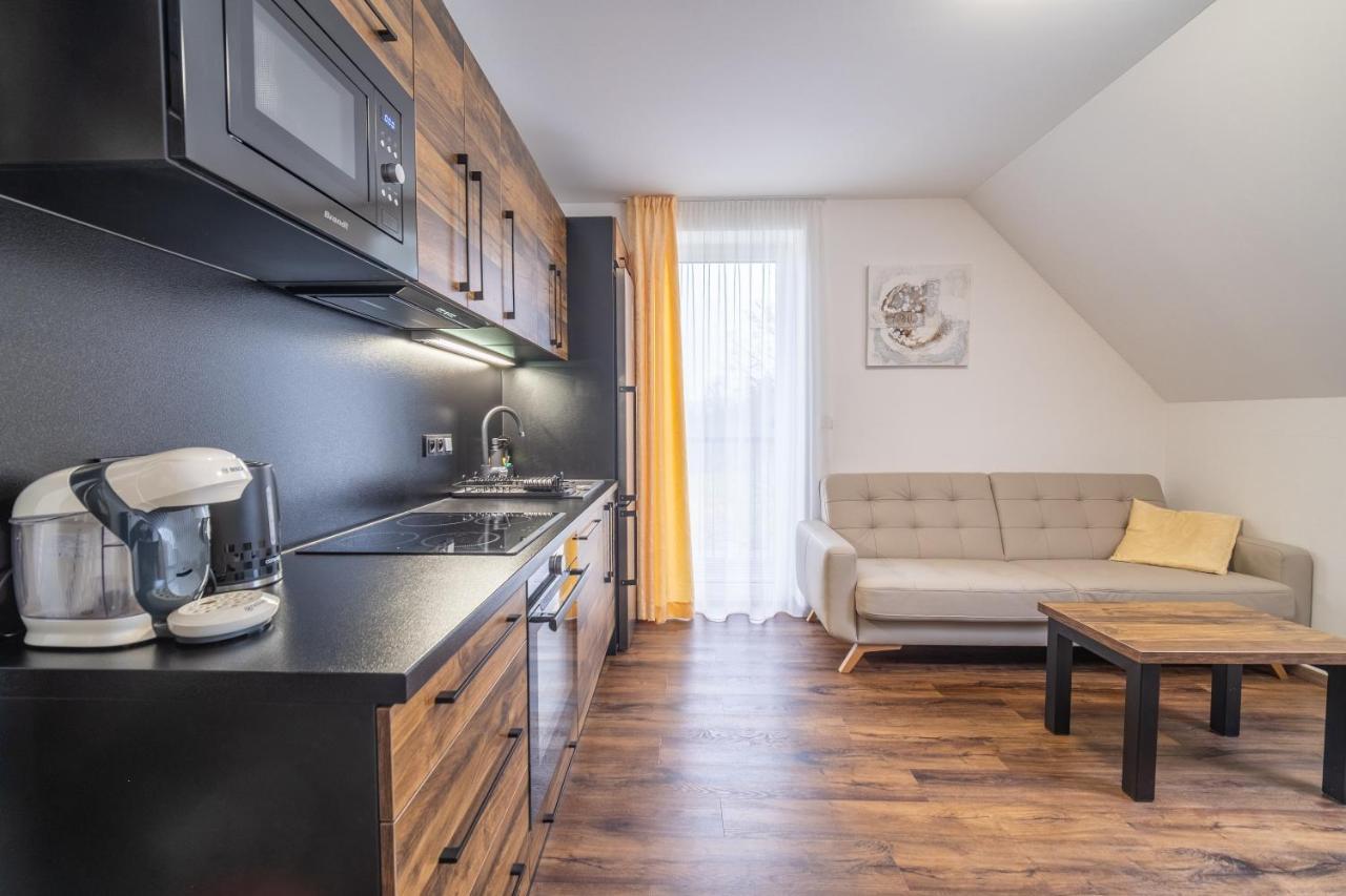 Apartmany Na Bukovce - Gg Červená Voda Exterior foto